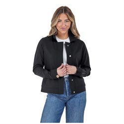 Image of Ladies Challenger Jacket, Black
